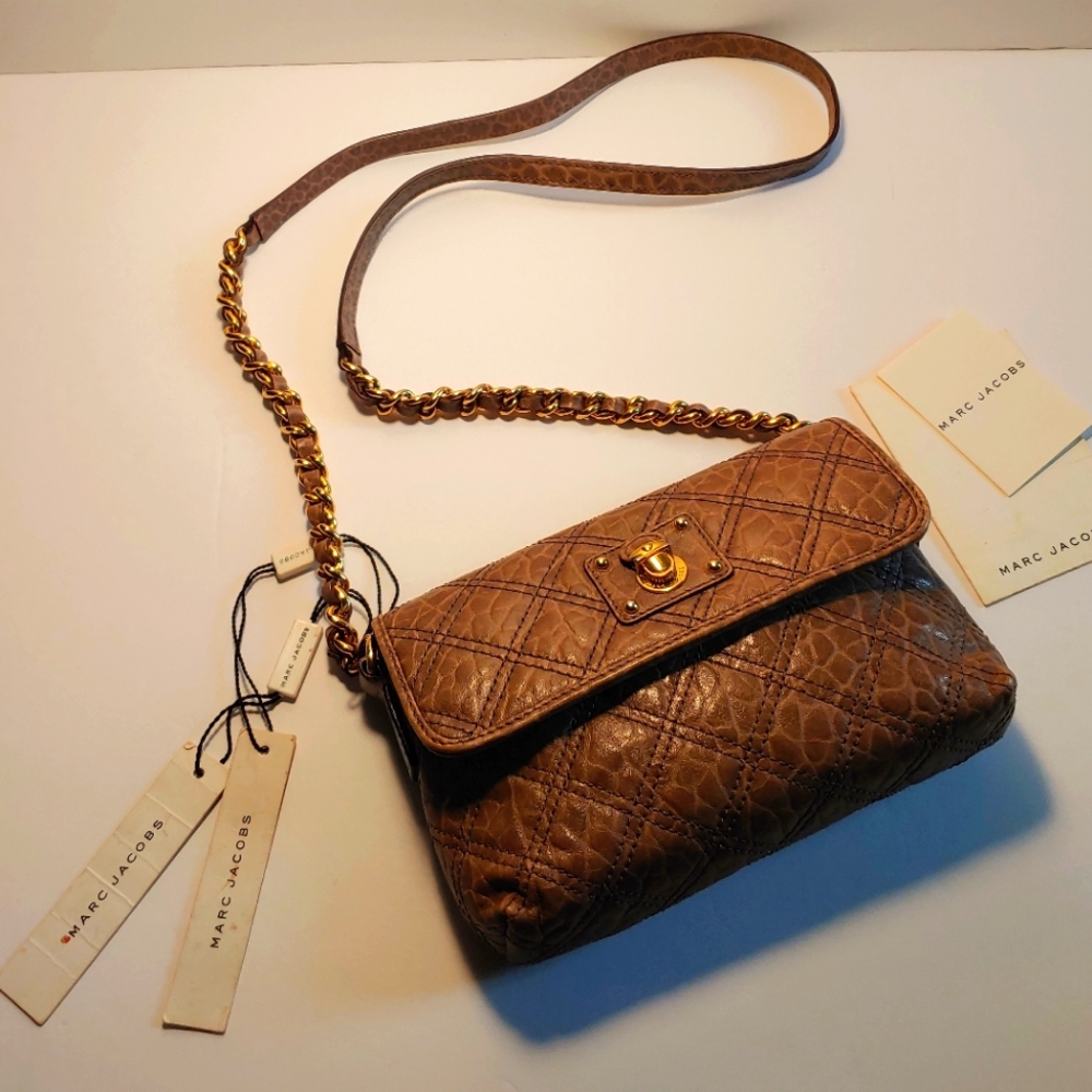 Marc Jacobs Crossbody on Chain